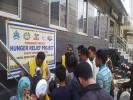 HUNGER RELIEF CAMP